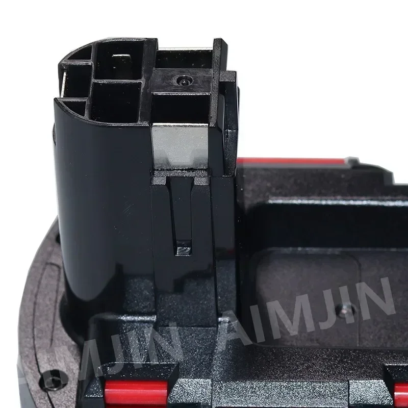 18V 6800MAh แบตเตอรี่สำหรับบ๊อ - Bosch Drill Gsb 18V บทวิจารณ์และราคา