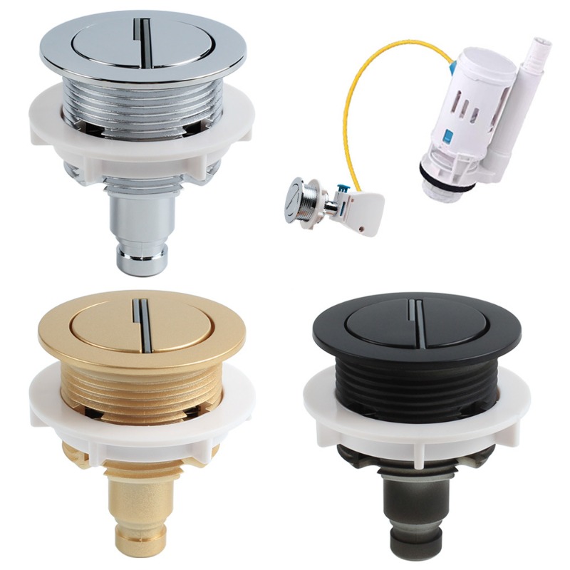 ชุดวาล์วควบคุมการระบายน้ำแบบคู - Toilet Fill Valve บทวิจารณ์และราคา