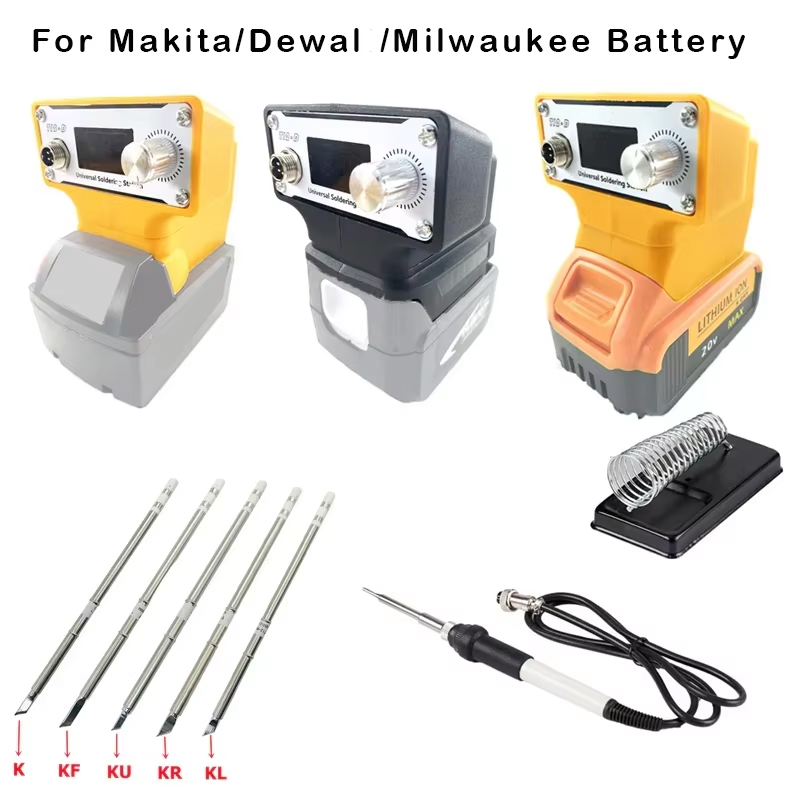 สถานีเชื่อม สถานีบัดกรี สำหรับ - Milwaukee Drill M12 Fuel บทวิจารณ์และราคา