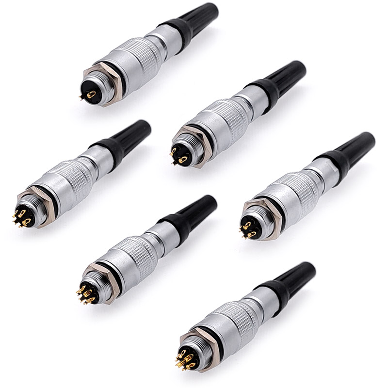 4 ชิ้น YC8 8 มม.มินิคอนเนคเตอร - Push Fit Connector บทวิจารณ์และราคา