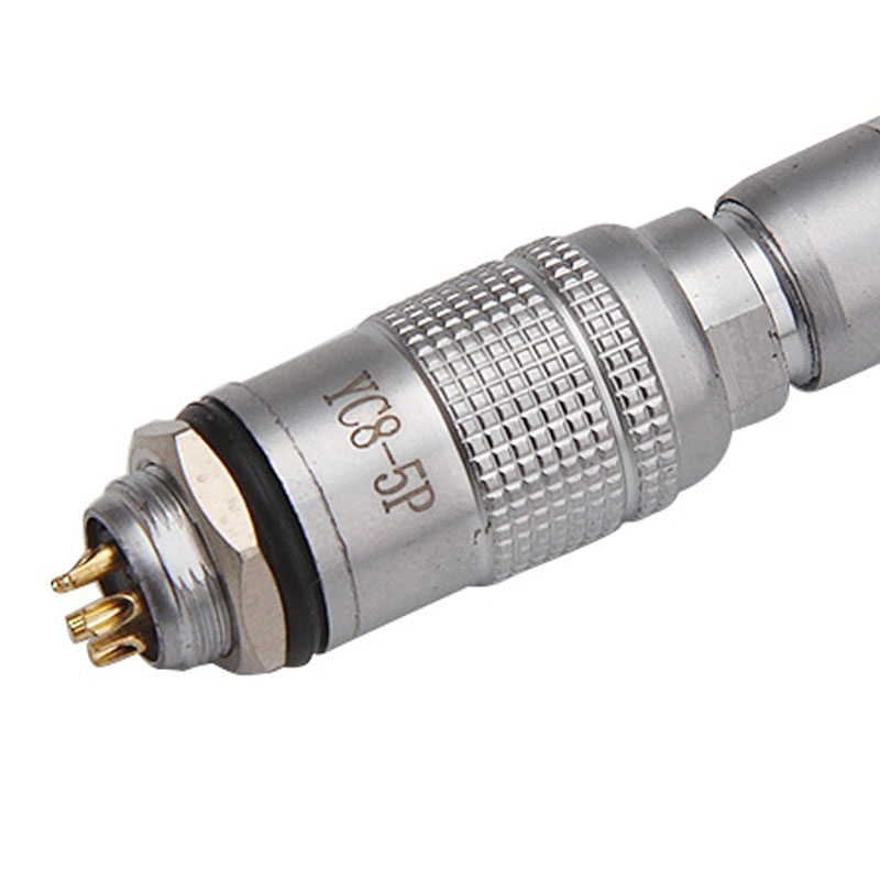 4 ชิ้น YC8 8 มม.มินิคอนเนคเตอร - Push Fit Connector บทวิจารณ์และราคา