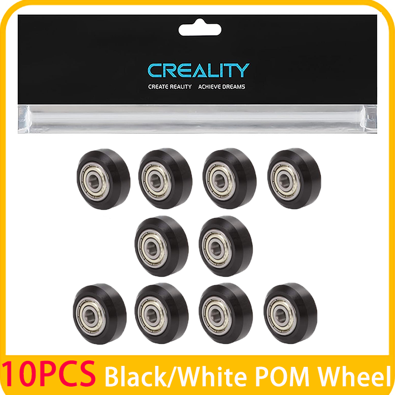 ล้อพิมพ์ 3 มิติ Creality Ender - Creality Printer Ender 3 บทวิจารณ์และราคา