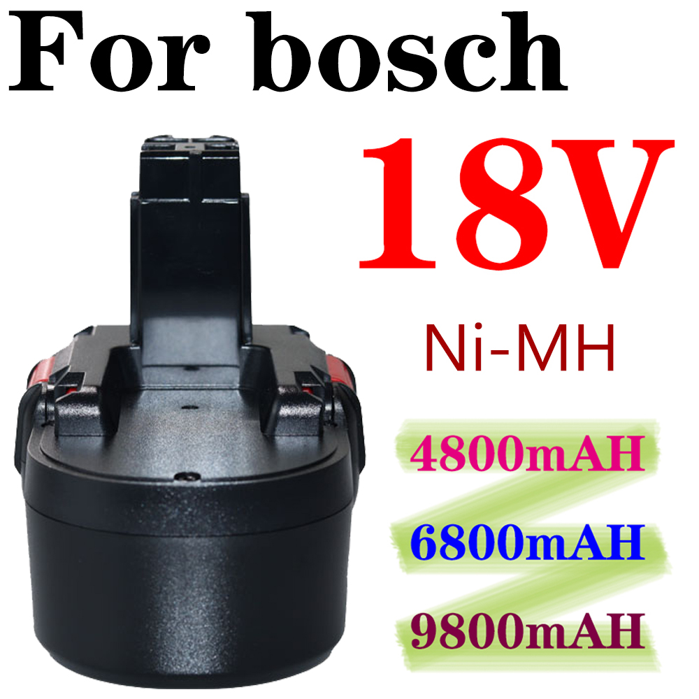 สำหรับบ๊อช 18V 4.8/6.8/9.8Ah B - Bosch Drill Gsb 18V บทวิจารณ์และราคา