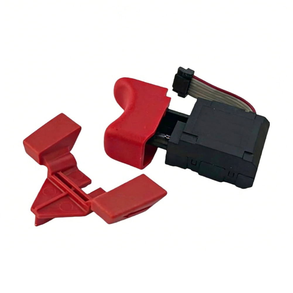 1607000E18 ชุดสวิตช์ควบคุมพลาส - Bosch Drill Gsb 18V บทวิจารณ์และราคา